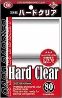 KMC カードバリアー ハードクリア