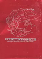 ポケモンカードゲームDPt デッキシールド(スリーブ) ギラティナ