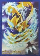 ポケモンカードゲーム デッキシールド(スリーブ) 疾風の雷(ゼラオラ) ポケモンセンター限定