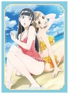 角スリvol.25「宇宙よりも遠い場所」キマリ＆報瀬/水着 [KS-76]