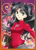 キャラクタースリーブコレクションプラチナグレード 第14弾 劇場版Fate/stay night UNLIMITED BLADE WORKS「遠坂凛」