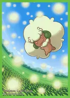 ポケモンカードゲーム デッキシールド(スリーブ) エルフーン ポケモンセンター限定