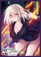 きゃらスリーブコレクション マットシリーズ Fate/Grand Order アヴェンジャー/ジャンヌ・ダルク〔オルタ〕 (イラスト：Xin＆obiwan) [No.MT600]