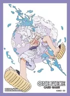 ONE PIECE カードゲーム オフィシャルカードスリーブ12 モンキー・D・ルフィ