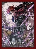 ONE PIECE カードゲーム オフィシャルカードスリーブ9 ユースタス・キッド