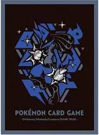 ポケモンカードゲーム デッキシールド(スリーブ) プレミアム・グロス COOL×METAL ルカリオ ポケモンセンター限定