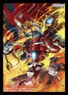 デジモンカードゲーム オフィシャルカードスリーブ2022 Ver.2.0 シャイングレイモン
