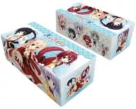 ホロカードボックス 『のーぶる☆わーくす』 「ブロッコリー トレカアイテムくじSP 『ゆずソフト』」 C賞