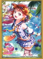 ラブライブ!スクフェス感謝祭2018 ブシロード スリーブコレクションエクストラVol.10 ラブライブ!サンシャイン!!『Aqours 高海千歌』 イベント限定