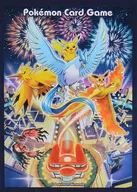 ポケモンカードゲーム デッキシールド(スリーブ) ポケモンセンターオーサカDX ポケモンセンター限定