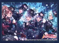 ブシロード スリーブコレクションエクストラ バンドリ! ガールズバンドパーティ!『Roselia Neo-Aspect』 イベント限定