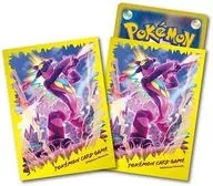 ポケモンカードゲーム デッキシールド(スリーブ) ストリンダー
