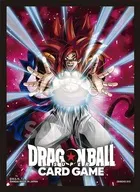 ドラゴンボールスーパーカードゲーム オフィシャルカードスリーブ04 FB09リーダーイラスト2(仮)(4種アソート)