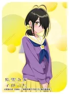 キャラクタースリーブ TVアニメ 『紫雲寺家の子供たち』 紫雲寺ことの [EN-1496]