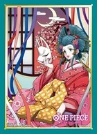 ONE PIECE カードゲーム オフィシャルカードスリーブ10 光月日和
