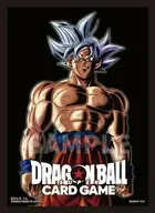 ドラゴンボールスーパーカードゲーム オフィシャルカードスリーブ04 FB09リーダーイラスト4(仮)(4種アソート)