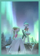ポケモンカードゲーム デッキシールド(スリーブ) サーナイト＆エルレイド ポケモンセンター・ポケモンストア限定