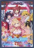 バトルスピリッツ オフィシャルカードスリーブ B