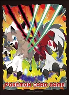 ポケモンカードゲーム デッキシールド(スリーブ) ルガルガン