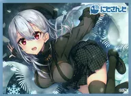 にじさんじ カードスリーブ 葉加瀬冬雪