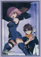 ブシロード スリーブコレクションエクストラ Vol.341 Fate/Grand Order -絶対魔獣戦線バビロニア-『藤丸立香＆マシュ・キリエライト』 イベント限定