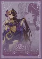 にじさんじ SMC組 6th Anniversary カードスリーブ A ver. 夜見れな