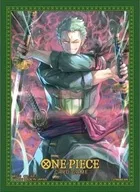 ONE PIECE カードゲーム オフィシャルカードスリーブ11 ロロノア・ゾロ