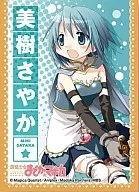 きゃらスリーブコレクション(No.024) 魔法少女まどか☆マギカ 美樹さやか
