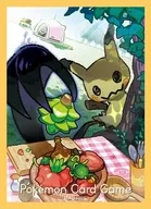 ポケモンカードゲーム デッキシールド(スリーブ) やんちゃなミミッキュ ポケモンセンター・ポケモンストア限定