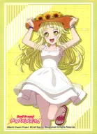 ブシロード スリーブコレクションエクストラ Vol.339 バンドリ! ガールズバンドパーティ!『弦巻こころ』 ひまわりver. イベント限定