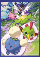 ポケモンカードゲーム デッキシールド(スリーブ) ロストマーチ ポケモンセンター限定