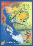 ポケモンカードゲーム デッキシールド(スリーブ) ピカチュウとウッウ ポケモンセンター限定