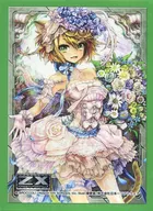 キャラクタースリーブコレクションEX Z/X -Zillions of enemy X- コンテストのフィーユ イベント限定