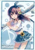 ブシロード スリーブコレクションエクストラ Vol.194 ガーリッシュ ナンバー 『烏丸千歳』 イベント限定