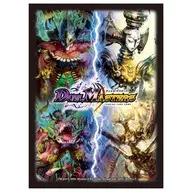 デュエル・マスターズ DXカードスリーブ ジャシン帝＆エルボロム