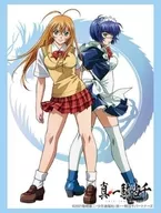 ブシロード スリーブコレクション ハイグレード Vol.3434 一騎当千『孫策＆呂蒙』