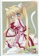 中津静流 「Rewrite」 ブシロード スリーブコレクション ミニVol.18