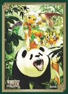 三国志大戦TCG オフィシャルスリーブ Vol.8 祝融