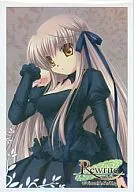 千里朱音 「Rewrite」 ブシロード スリーブコレクション ミニVol.17