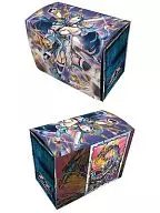 キャラクターカードボックスコレクション「世紀の大怪盗ワイヤー」+プロモーションカード 「ブロッコリー トレカアイテムくじ Z/X -Zillions of enemy X-第3弾」 D賞