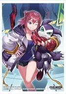 デジモンカードゲーム オフィシャルカードスリーブ2025 Ver.1.0 ユウキ