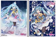 キャラクタースリーブ SNOW MIKU 2020 雪ミク2020(B) [EN-E004]