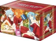 ブシロードデッキホルダーコレクションV2 Vol.1219 ソードアート・オンライン アリシゼーション『アスナ・リーファ・シノン』クリスマスver.