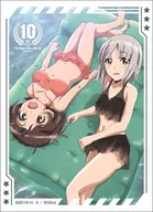 角スリvol.29「ブレイブウィッチーズ」ひかり＆ロスマン [KS-89]