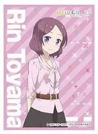 きゃらスリーブコレクション マットシリーズ NEW GAME!「遠山りん」[No.MT265]