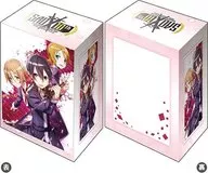 ブシロードデッキホルダーコレクションV2 Vol.969 電撃文庫 ソードアート・オンライン アリシゼーション・ライジング『キリト＆フィゼル＆リネル』