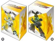 ブシロードデッキホルダーコレクションV2 Vol.960 メダロット『メタビー』