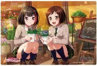 ブシロード ラバーマットコレクション Vol.516 バンドリ! ガールズバンドパーティ! 『羽沢つぐみ』Part.2