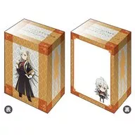 ブシロードデッキホルダーコレクションV2 Vol.917 ロード・エルメロイII世の事件簿 -魔眼蒐集列車 Grace note-『オルガマリー・アースミレイト・アニムスフィア』