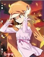 キャラクターバインダー インデックスコレクション 千石撫子「化物語」